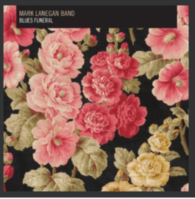 LANEGAN, MARK BAND | BLUES FUNERAL | VINYL RECORD (LP)