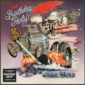 JUNKYARD | VINYL RECORD (LP)