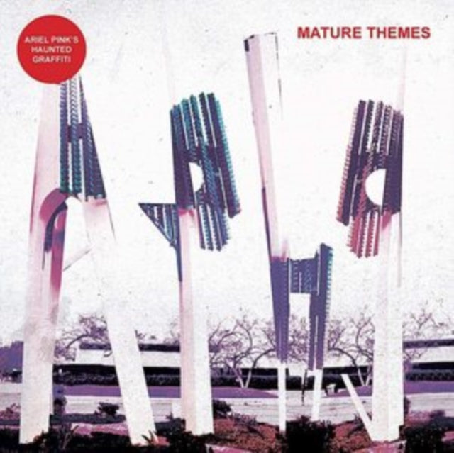 ARIEL PINK'S HAUNTED GRAFFITI | MATURE THEMES | VINYL RECORD (LP)