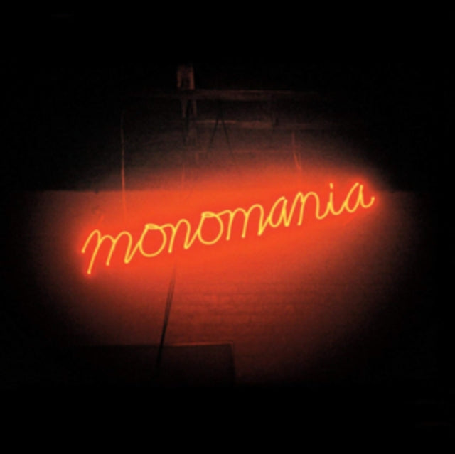 DEERHUNTER | MONOMANIA | VINYL RECORD (LP)