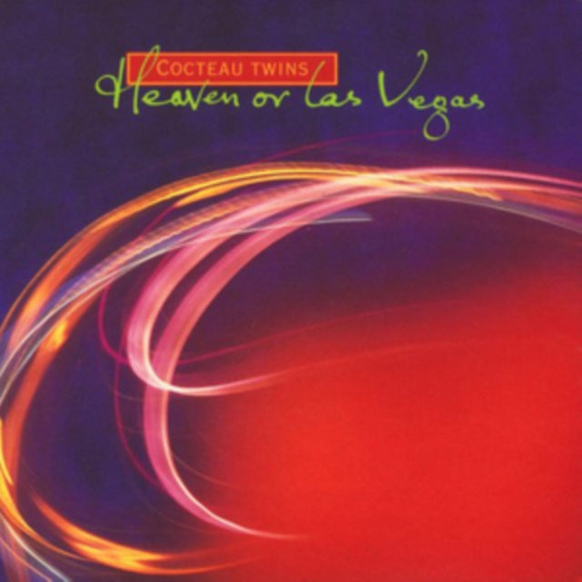 COCTEAU TWINS | HEAVEN OR LAS VEGAS | VINYL RECORD (LP)