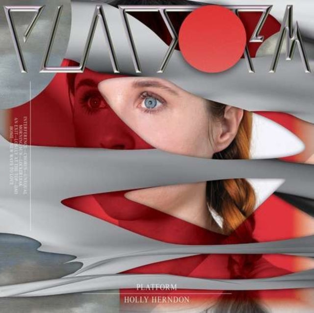 HERNDON, HOLLY | PLATFORM | VINYL RECORD (LP)