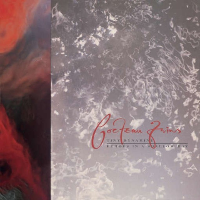 COCTEAU TWINS | TINY DYNAMINE / ECHOES IN A SHALLOW BAY | VINYL RECORD (LP)