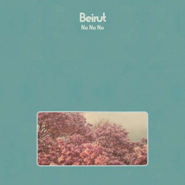 BEIRUT | NO NO NO | VINYL RECORD (LP)