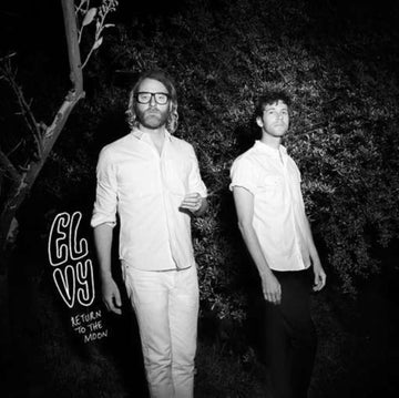 RETURN TO THE MOON | VINYL RECORD (LP)