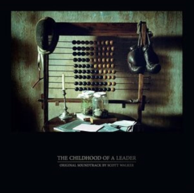 WALKER, SCOTT | CHILDHOOD OF A LEADER (CLEAR VINYL) O.S.T. | VINYL RECORD (LP)