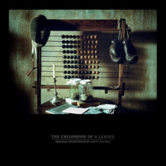 WALKER, SCOTT | CHILDHOOD OF A LEADER O.S.T. | VINYL RECORD (LP)