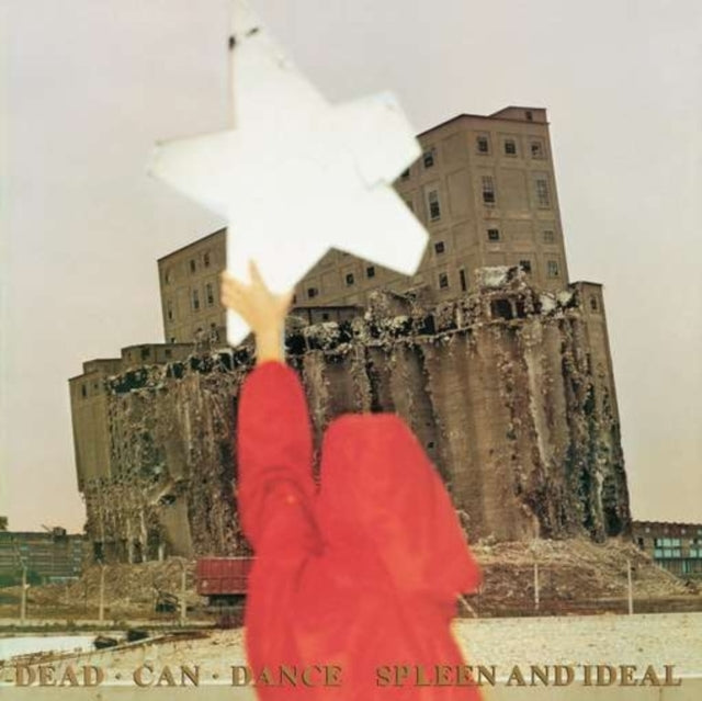 DEAD CAN DANCE | SPLEEN & IDEAL | VINYL RECORD (LP)