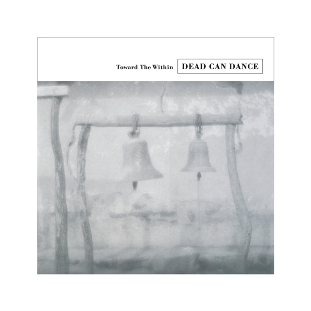 DEAD CAN DANCE | TOWARD THE WITHIN | VINYL RECORD (LP)