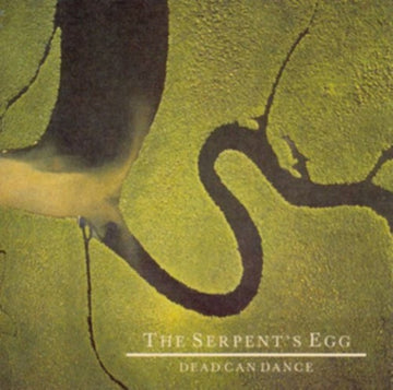 DEAD CAN DANCE | SERPENT'S EGG | VINYL RECORD (LP)