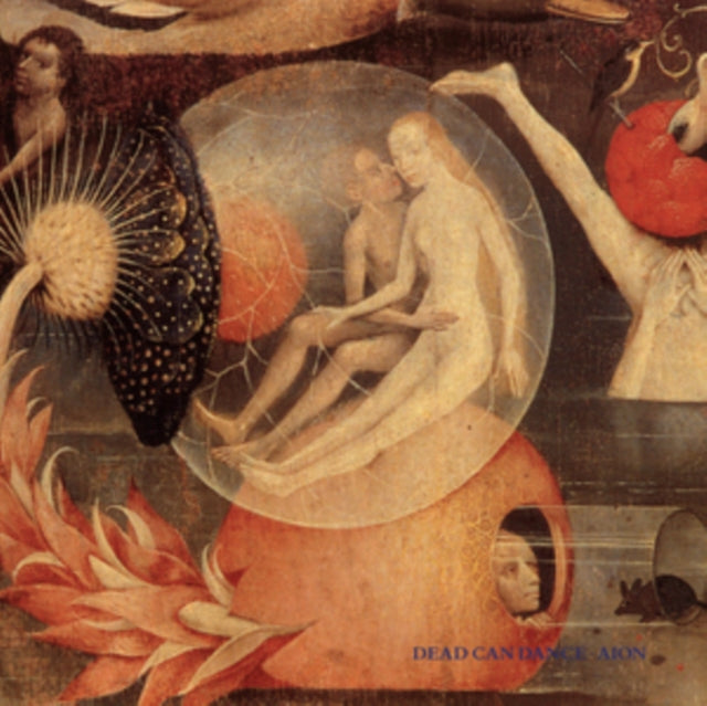 DEAD CAN DANCE | AION | VINYL RECORD (LP)