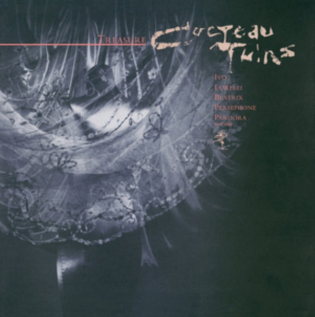 COCTEAU TWINS | TREASURE | VINYL RECORD (LP)