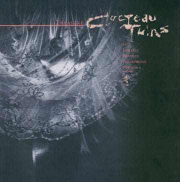 COCTEAU TWINS | TREASURE | VINYL RECORD (LP)