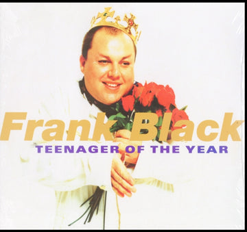 BLACK, FRANK | TEENAGER OF THE YEAR | VINYL RECORD (LP)