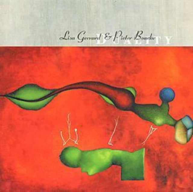 GERMANO, LISA | DUALITY | CD