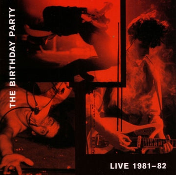 LIVE 1981 - 1982 | VINYL RECORD (LP)
