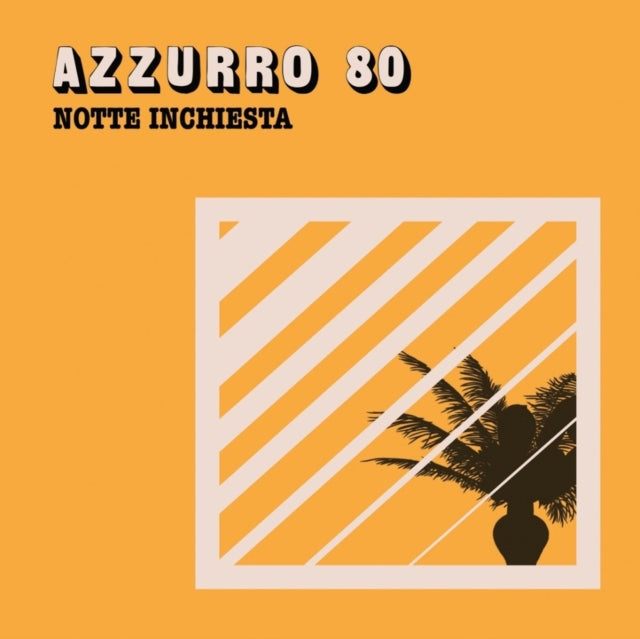 AZZURRO 80 | NOTTE INCHIESTA | 7IN VINYL
