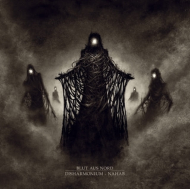BLUT AUS NORD | DISHARMONIUM - NAHAB | VINYL RECORD (LP)