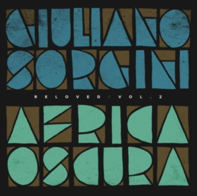 VARIOUS ARTISTS | AFRICA OSCURA RELOVED VOL. 2 | 12IN VINYL