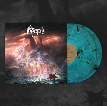 AKALLABETH (2LP/TRANSPARENT SEA BLUE W/ BLACK SMOKE VINYL) | VINYL RECORD (LP)