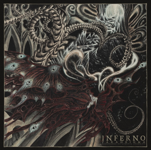 INFERNO | PARADEIGMA (PHOSPHENES OF APHOTIC ETERNITY) | CD