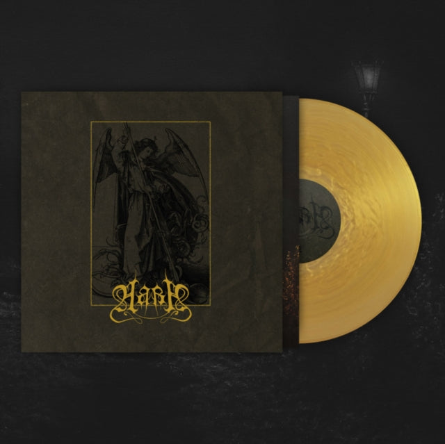 AARA | TRIADE III:NYX (BLACK & GOLD VINYL) | VINYL RECORD (LP)