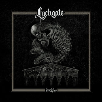 PRECIPICE | VINYL RECORD (LP)