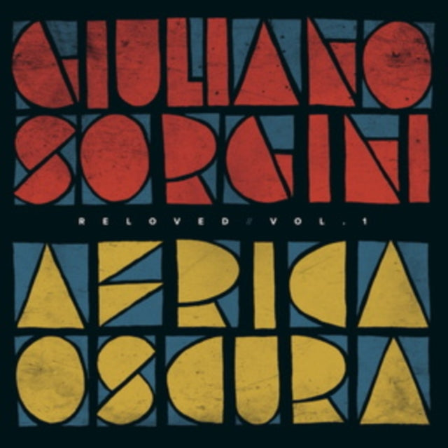 VARIOUS ARTISTS | AFRICA OSCURA RELOVED VOL. 1 | 12IN VINYL