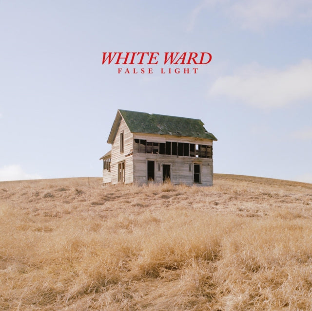 WHITE WARD | FALSE LIGHT | VINYL RECORD (LP)