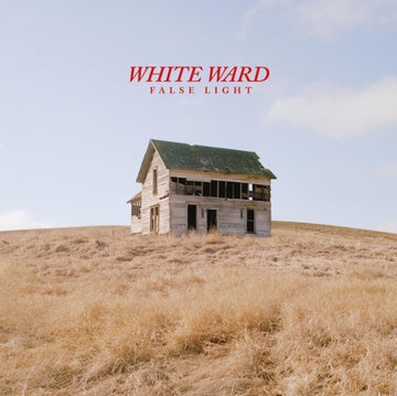 WHITE WARD | FALSE LIGHT | VINYL RECORD (LP)