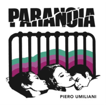 PARANOIA (ORGASMO) | 7IN VINYL