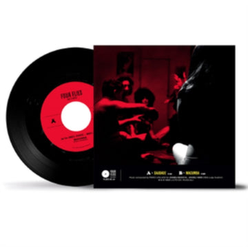 UMILIANI, PIERO | ANGELI BIANCHI, ANGELI NERI | 7IN VINYL
