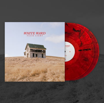 FALSE LIGHT (TRANSPARENT RED W/ BLACK SMOKE HEAVY VINYL/2LP) | VINYL RECORD (LP)