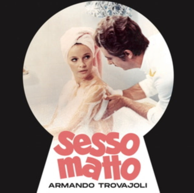 TROVAJOLI, ARMANDO | SESSOMATTO | 7IN VINYL