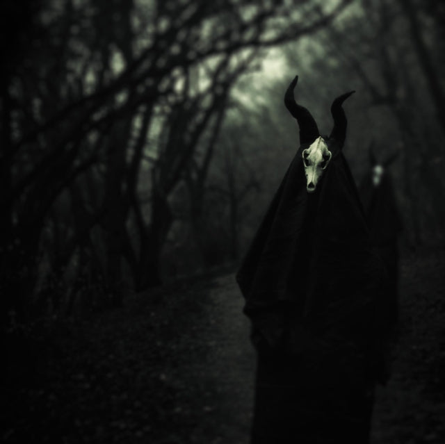 WHITE WARD | FUTILITY REPORT (SPLATTERED GOLD, BLACK & GREY VINYL) | VINYL RECORD (LP)