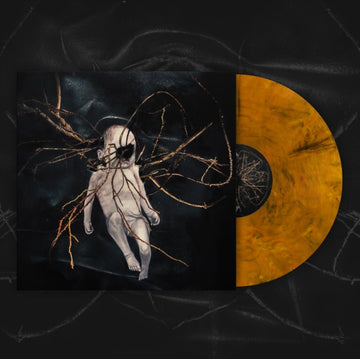 DESPONDENCY CHORD PROGRESSIONS (TRANSPARENT ORANGE WITH BLACK SMOKE HEAVY VINYL) | VINYL RECORD (LP)