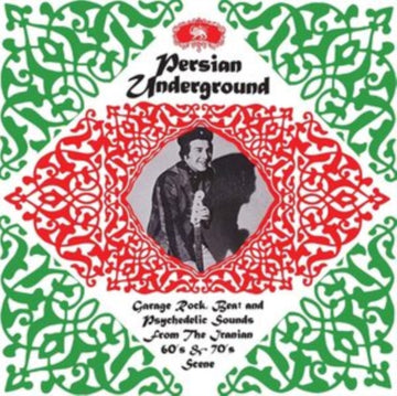 VARIOUS ARTISTS | PERSIAN UNDERGROUND | VINYL RECORD (LP)