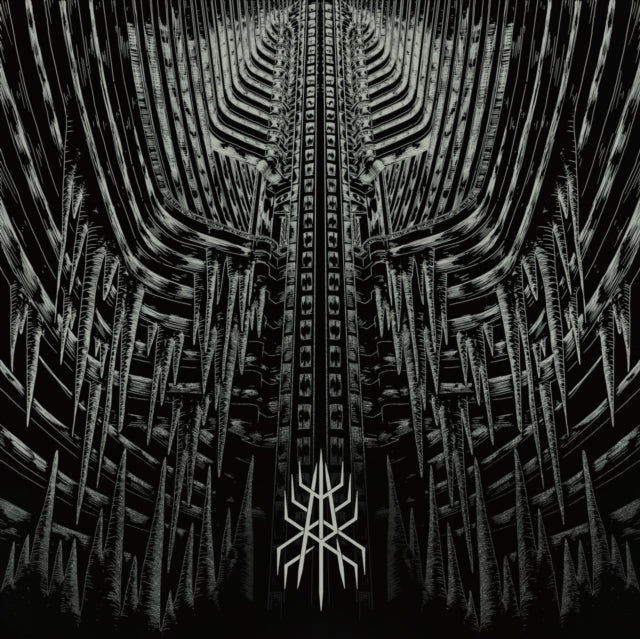 MODERN RITES | MONUMENTS | VINYL RECORD (LP)
