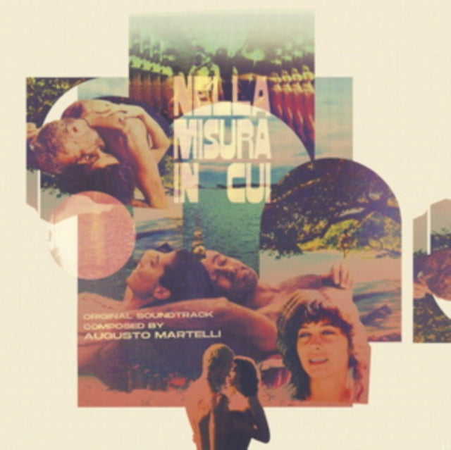 MARTELLI, AUGUSTO | NELLA MISURA IN CUI | VINYL RECORD (LP)