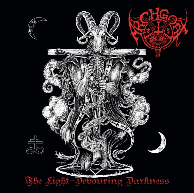ARCHGOAT | LIGHT-DEVOURING DARKNESS | VINYL RECORD (LP)