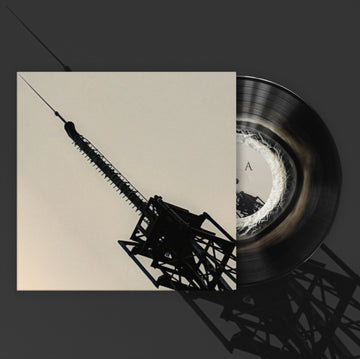 I I (CLEAR W/ BLACK RIPPLE EFFECT HEAVY VINYL) | VINYL RECORD (LP)