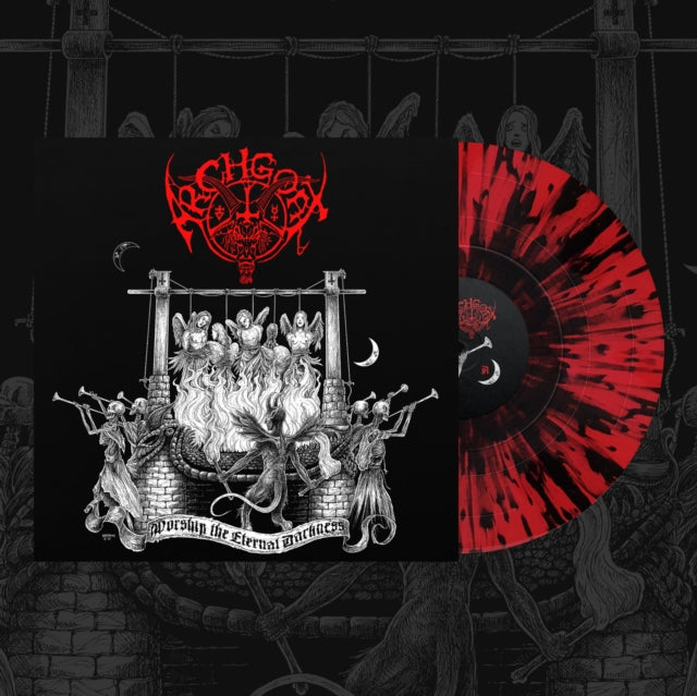 ARCHGOAT | WORSHIP THE ETERNAL DARKNESS | VINYL RECORD (LP)