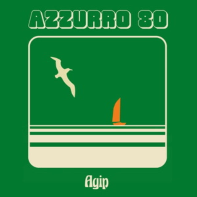 AZZURRO 80 | AGIP | 7IN VINYL