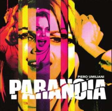 PARANOIA (ORGASMO) | VINYL RECORD (LP)