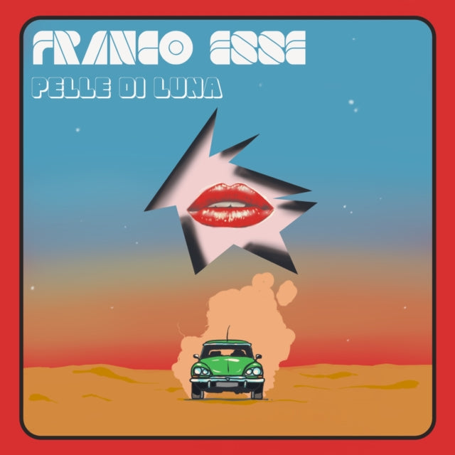 ESSE, FRANCO | PELLE DI LUNA/PELUCHE | 7IN VINYL