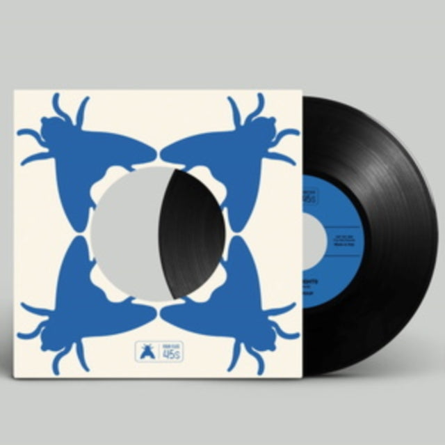 MINUS GROUP | BLACK LIGHTS | 7IN VINYL