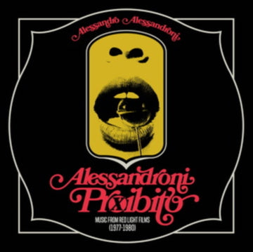 PROIBITO (5-12 INCH) | 12IN VINYL
