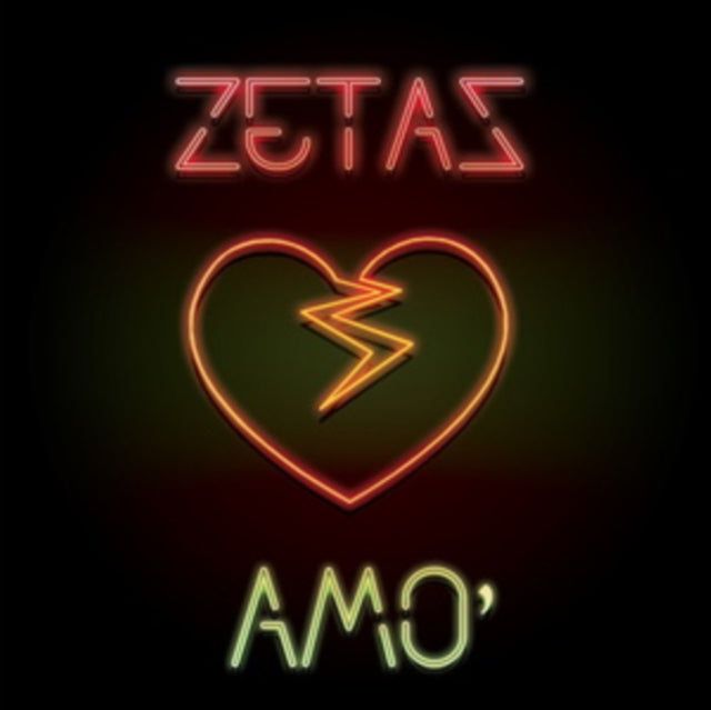 ZETAS | AMO/VOCE E NOTTE | 7IN VINYL