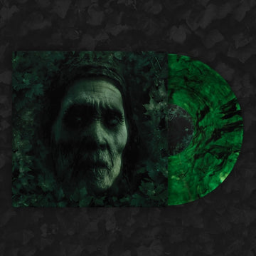 SUPPLICATION (GREEN W/ BLACK SMOKE HEAVY VINYL) | VINYL RECORD (LP)