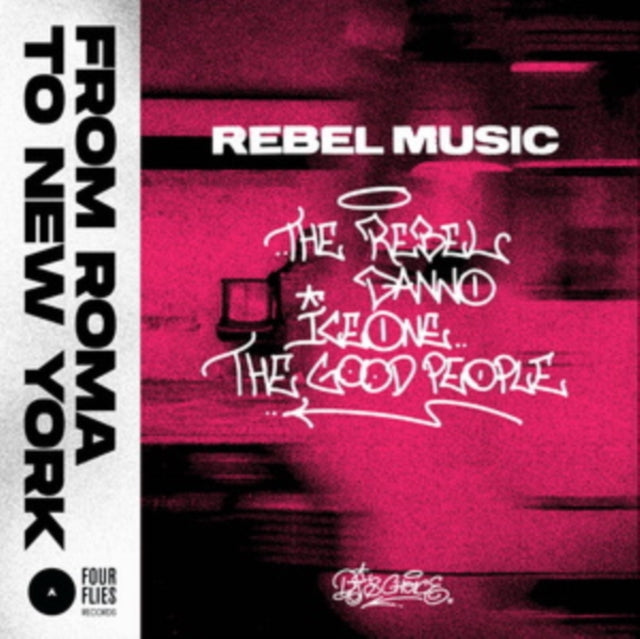 REBEL | REBEL MUSIC | 12IN VINYL